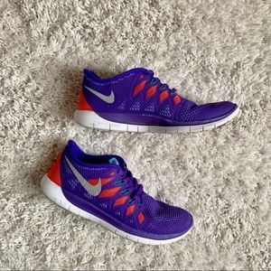 Nike Runners | Purple Size 6Y